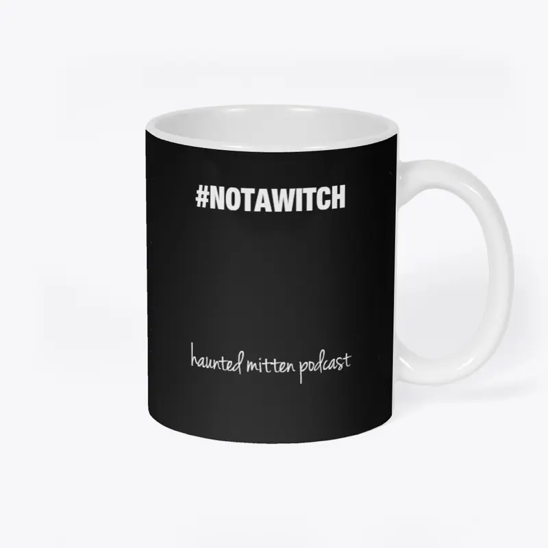 #NOTAWITCH